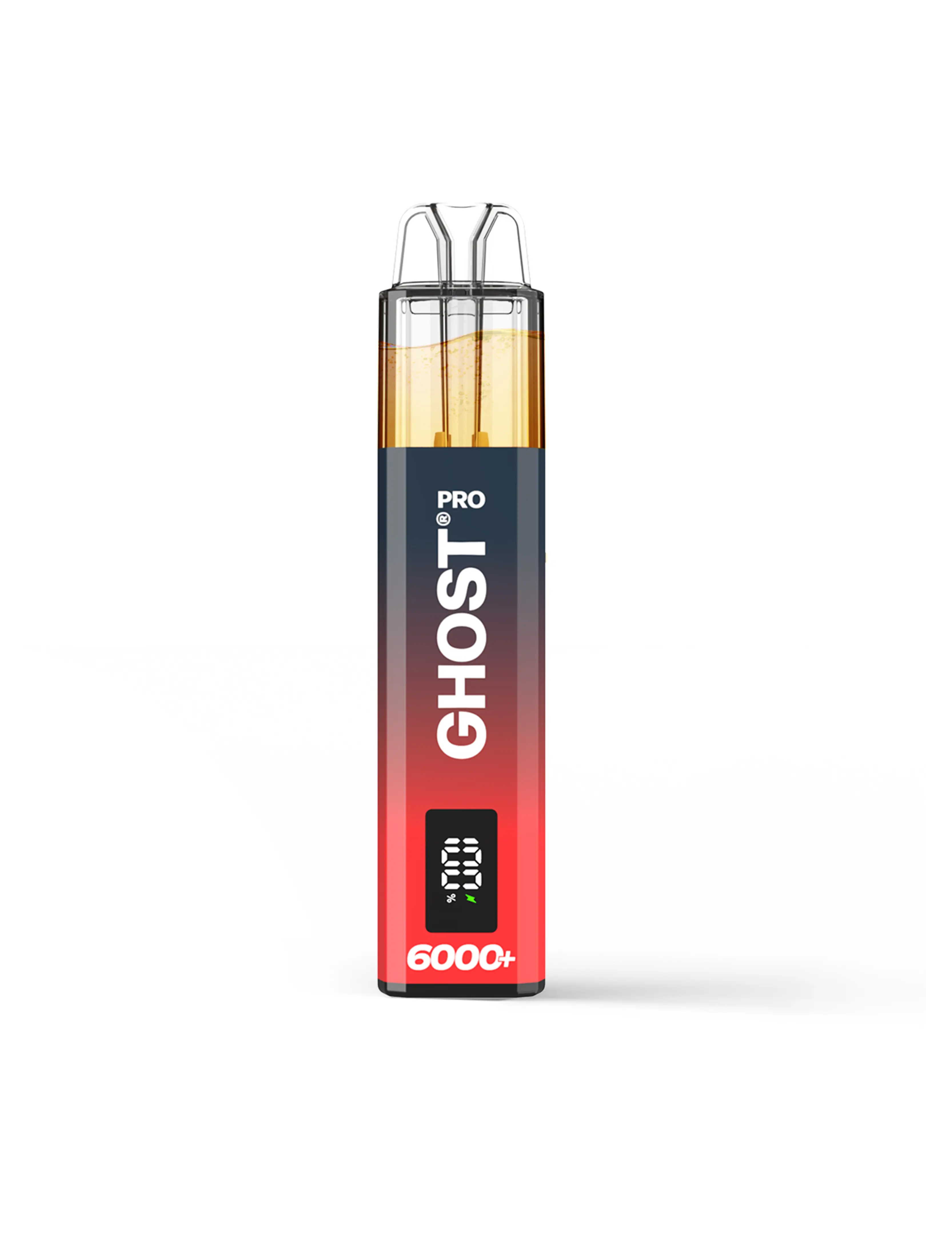   Sweet Pomegranate Blackcurrant Ice By Ghost Pro 6000+Disposible Vape Kit  